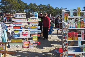 Mexico Beach Spring Craft and Farmers Market