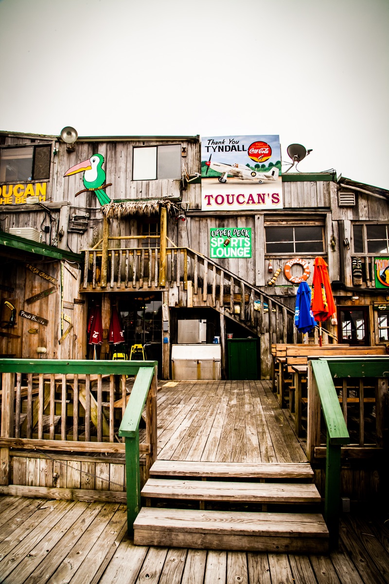 Dining - Mexico Beach