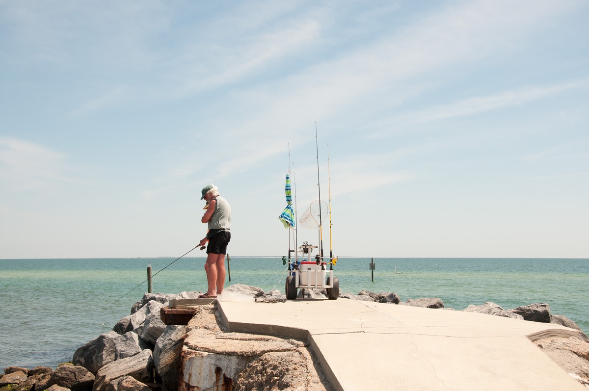 Fishing – Mexico Beach