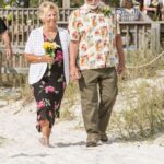 Mexico Beach Florida - Vow Renewal 2016
