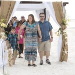 Mexico Beach Florida - Vow Renewal 2016