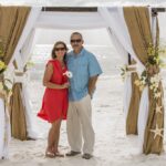 Mexico Beach Florida - Vow Renewal 2016