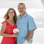 Mexico Beach Florida - Vow Renewal 2016