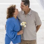 Mexico Beach Florida - Vow Renewal 2016