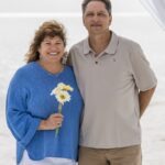 Mexico Beach Florida - Vow Renewal 2016