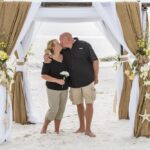 Mexico Beach Florida - Vow Renewal 2016