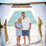2017 Mexico Beach Vow Renewal, Sunset Park, Florida