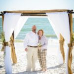 2017 Mexico Beach Vow Renewal, Sunset Park, Florida