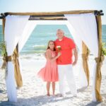 2017 Mexico Beach Vow Renewal, Sunset Park, Florida