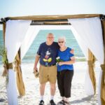 2017 Mexico Beach Vow Renewal, Sunset Park, Florida