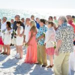 2017 Mexico Beach Vow Renewal, Sunset Park, Florida