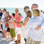 2017 Mexico Beach Vow Renewal, Sunset Park, Florida