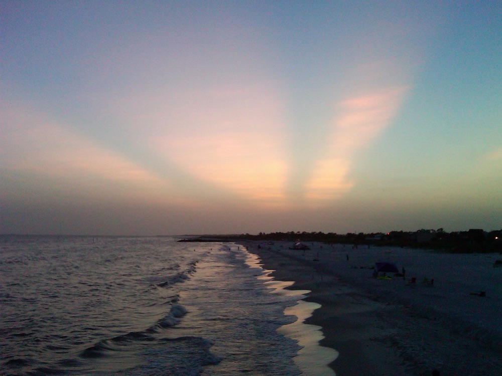 mexico beach florida beach sunsets