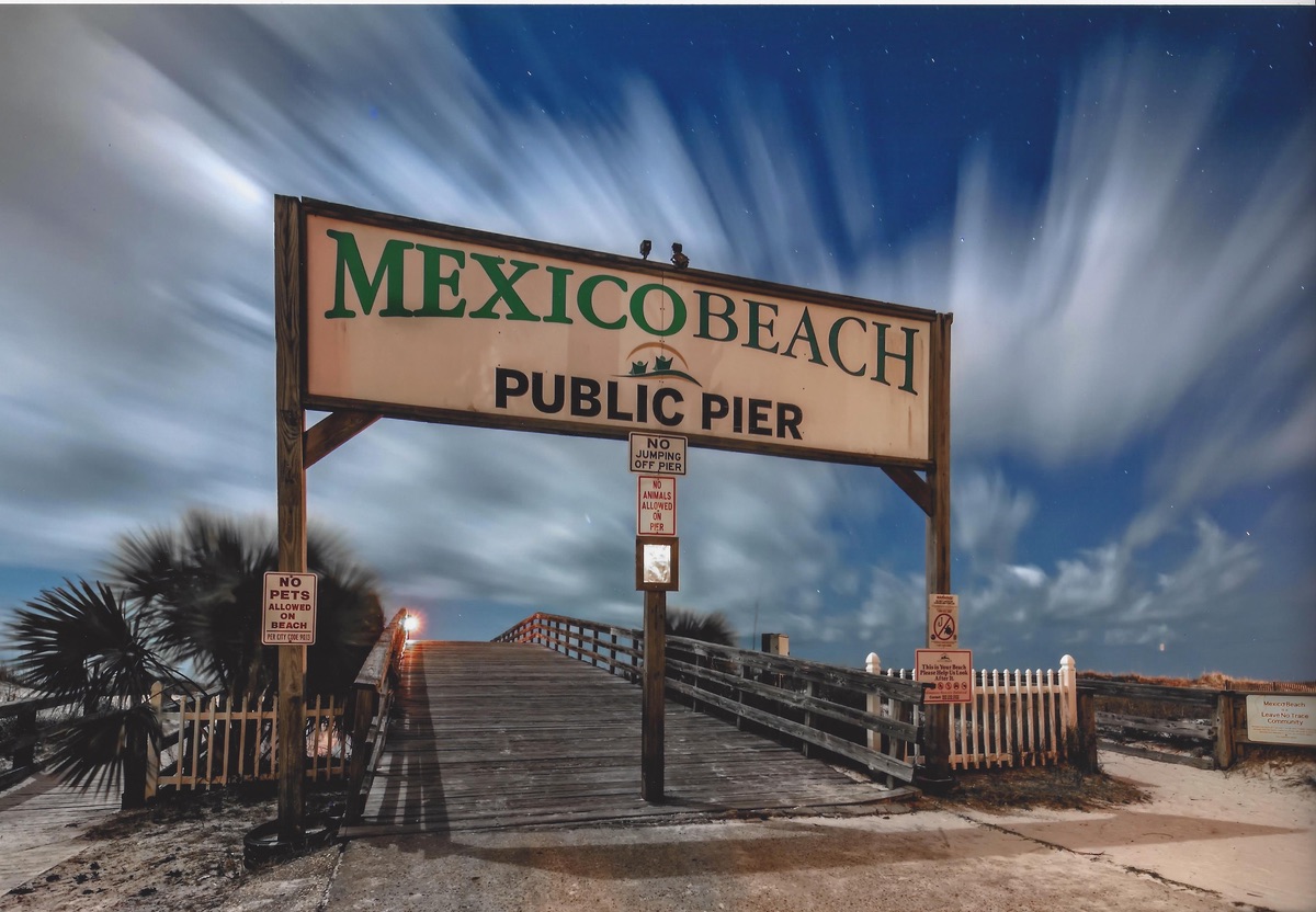 2018 Photo Contest Winner - Around Mexico Beach - 2nd Place - Bill Fauth