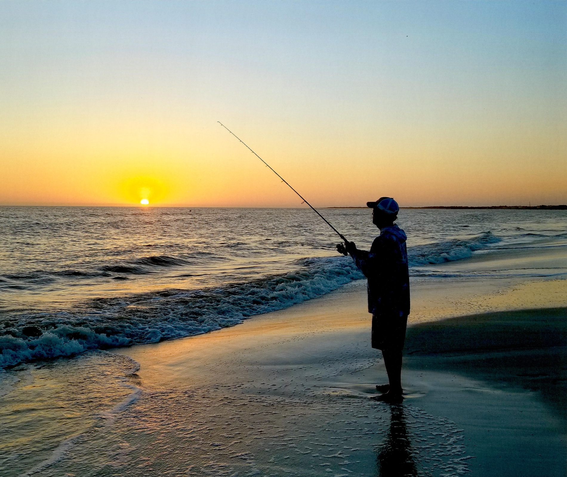 Mexico Beach Photography Contest 2019, Fishing and Boating Third Place
