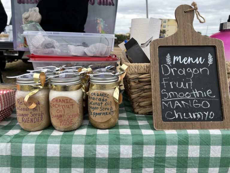 2025 Mexico Beach Saturday Farmers and Craft Market