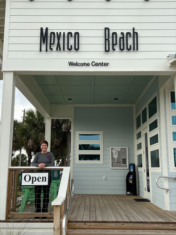 Meet Mexico Beach