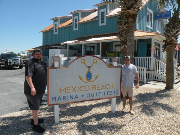 Meet Mexico Beach