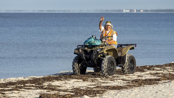 Meet Mexico Beach