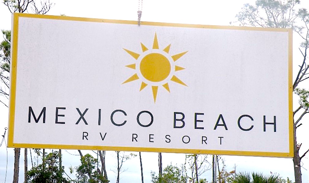 Meet Mexico Beach