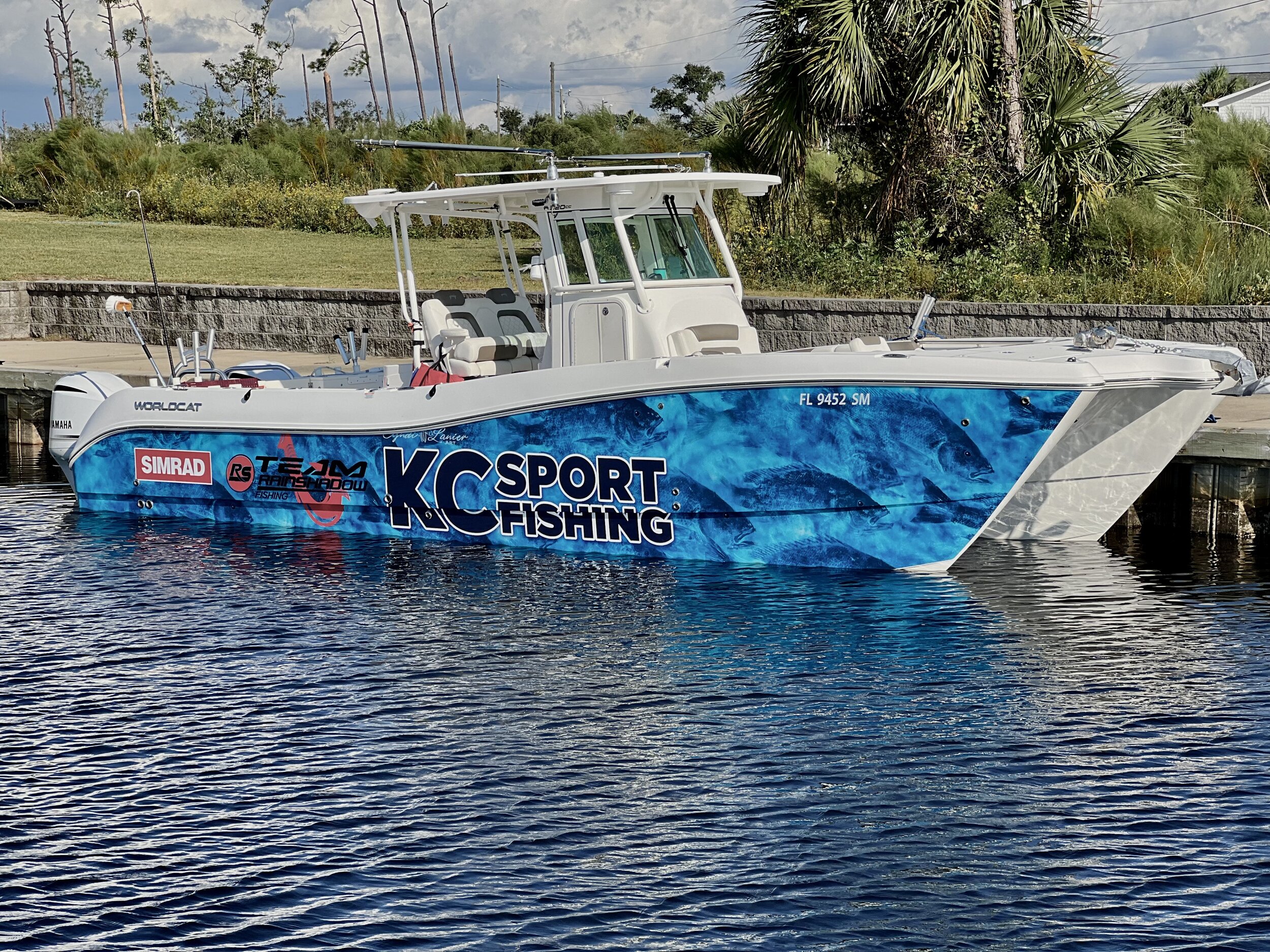 KC Sport Fishing