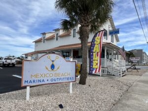 Mexico Beach Marina