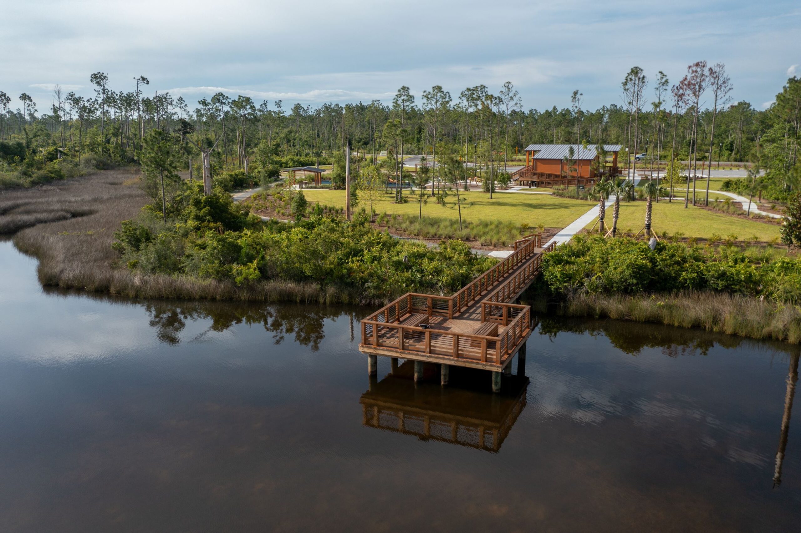Lynn Haven Bayou Park + Preserve