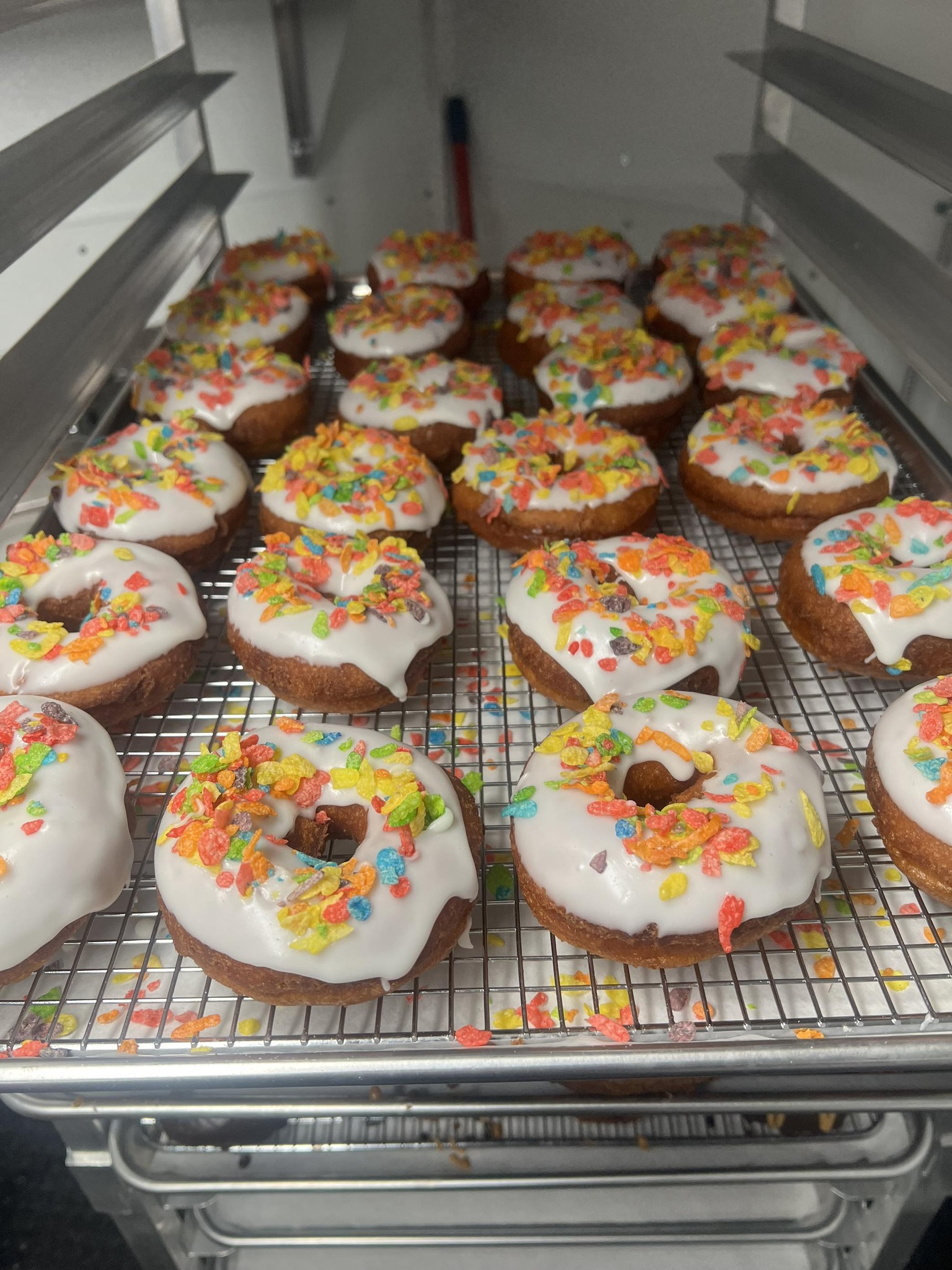 Point Break Donut Co.
